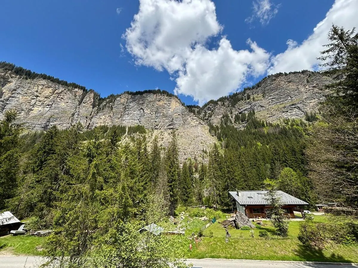 Apartmán Les 3 Sophies Morzine