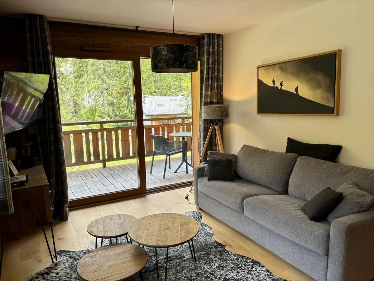 Apartmán Les 3 Sophies Morzine