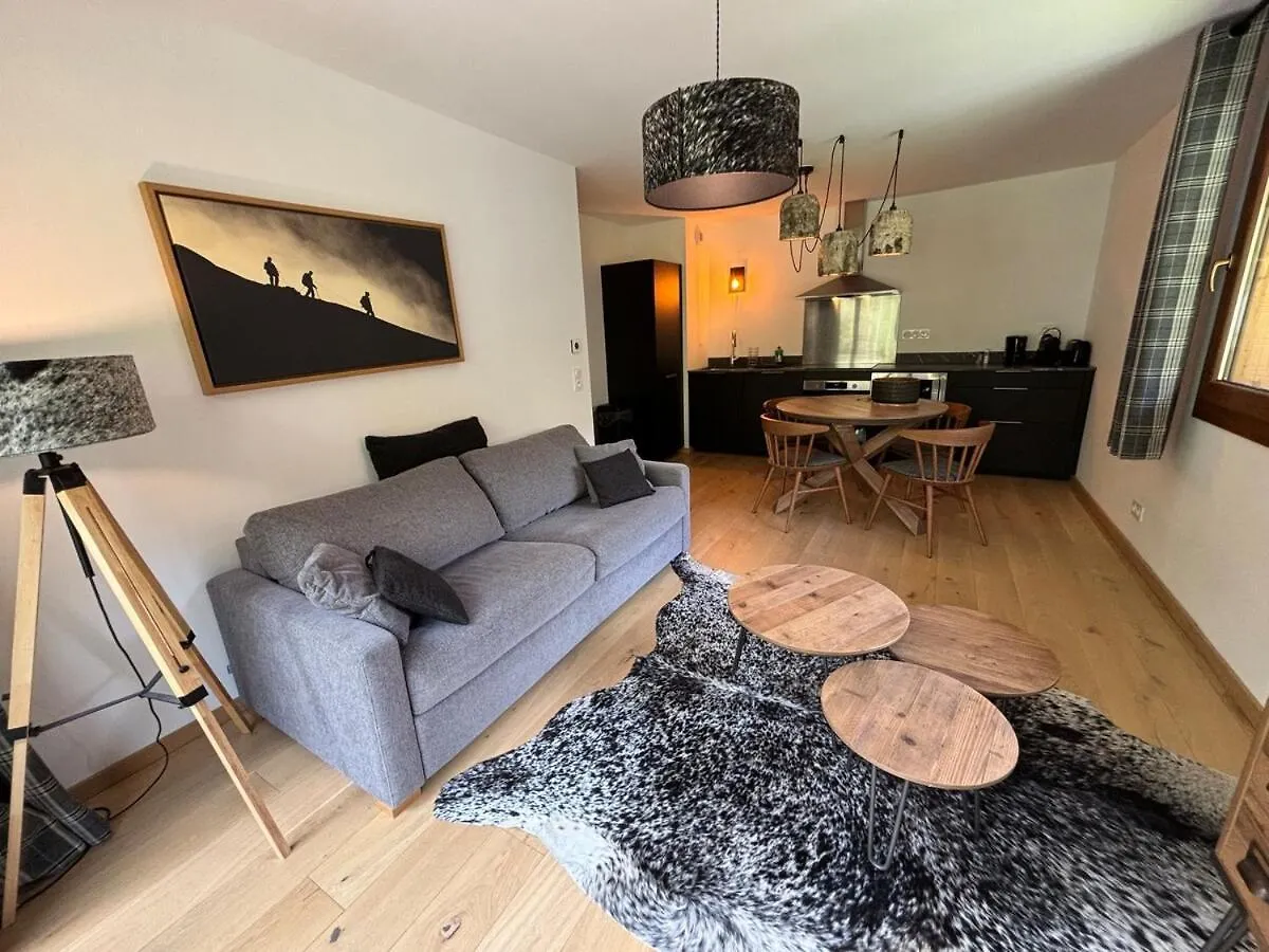 Apartmán Les 3 Sophies Morzine