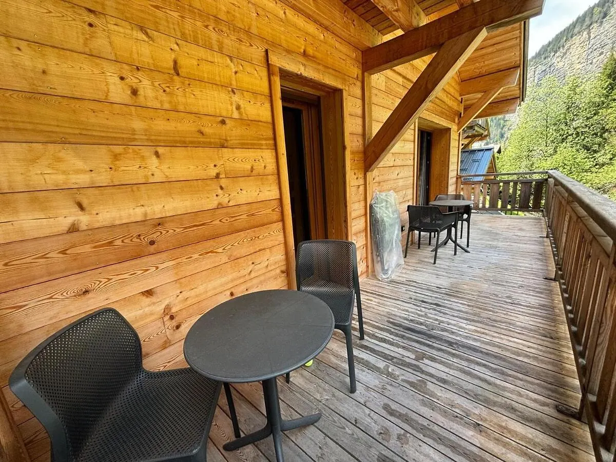 Apartmán Les 3 Sophies Morzine