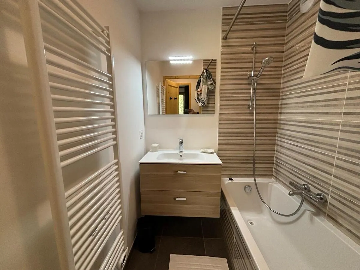 Apartmán Les 3 Sophies Morzine Francie